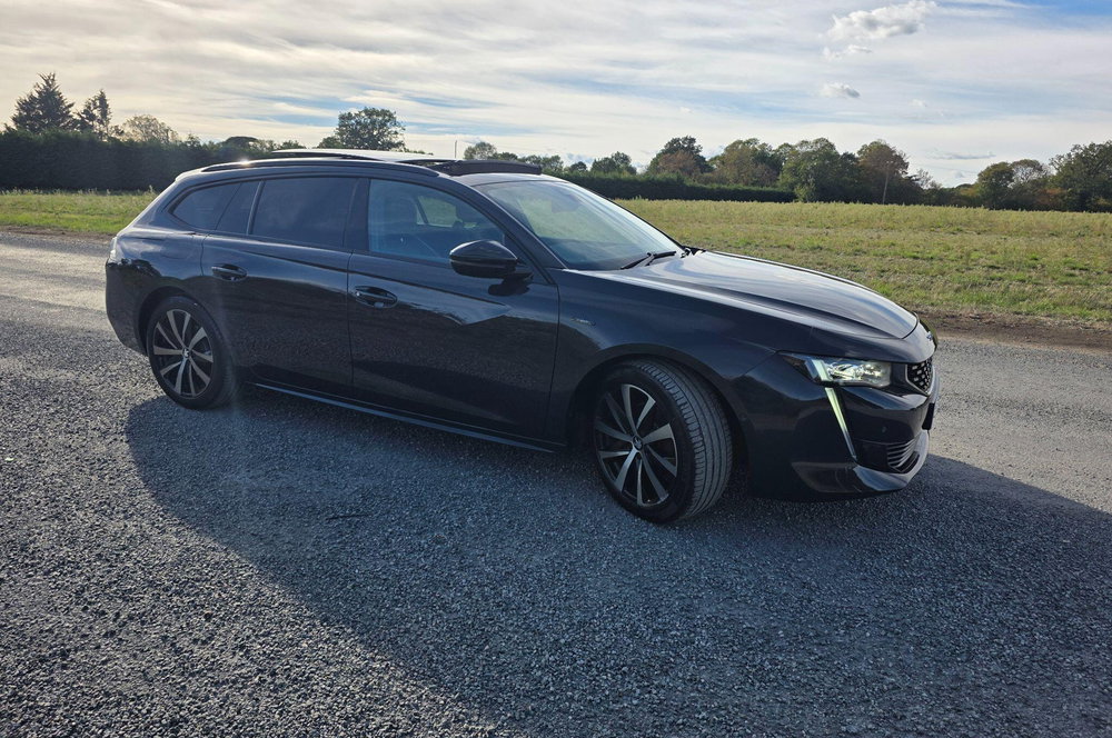 Peugeot 508 SW