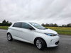 Renault Zoe 22kWh Dynamique Intens Auto 5dr (i) 5dr Automatic 2026