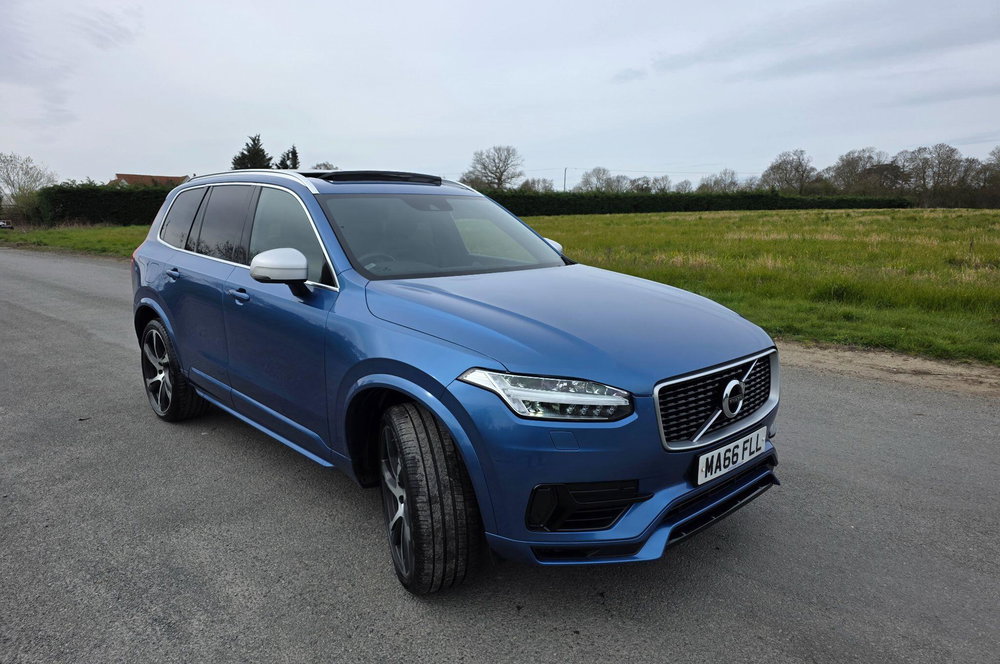 Volvo XC90