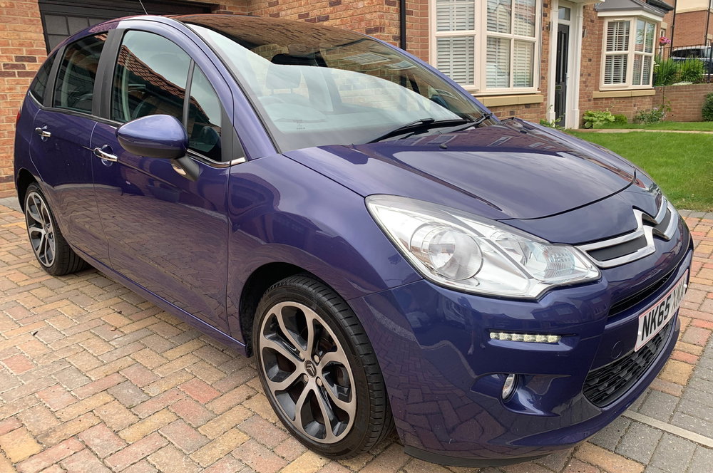 Citroen C3