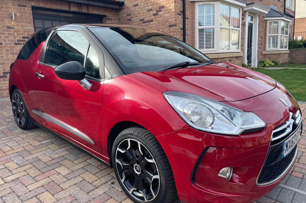 Citroen DS3
