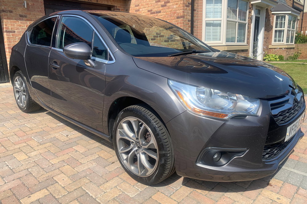 Citroen DS4