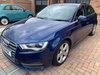 Audi A3 1.4 TFSI Sport Sportback 5dr Petrol Manual Euro 5 (s/s) (122 ps) 5dr Manual 2026