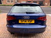 Audi A3 1.4 TFSI Sport Sportback 5dr Petrol Manual Euro 5 (s/s) (122 ps) 5dr Manual 2026