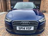 Audi A3 1.4 TFSI Sport Sportback 5dr Petrol Manual Euro 5 (s/s) (122 ps) 5dr Manual 2026