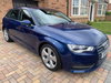 Audi A3 1.4 TFSI Sport Sportback 5dr Petrol Manual Euro 5 (s/s) (122 ps) 5dr Manual 2026