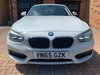 BMW 1 Series 1.5 116d ED Plus Hatchback 5dr Diesel Manual Euro 6 (s/s) (116 ps) 5dr Manual 2026