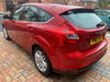 Ford Focus 1.0T EcoBoost Titanium Hatchback 5dr Petrol Manual Euro 5 (s/s) (100 ps) 5dr Manual 2026