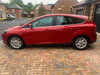 Ford Focus 1.0T EcoBoost Titanium Hatchback 5dr Petrol Manual Euro 5 (s/s) (100 ps) 5dr Manual 2026