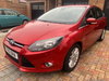 Ford Focus 1.0T EcoBoost Titanium Hatchback 5dr Petrol Manual Euro 5 (s/s) (100 ps) 5dr Manual 2026