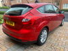 Ford Focus 1.0T EcoBoost Titanium Hatchback 5dr Petrol Manual Euro 5 (s/s) (100 ps) 5dr Manual 2026