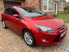 Ford Focus 1.0T EcoBoost Titanium Hatchback 5dr Petrol Manual Euro 5 (s/s) (100 ps) 5dr Manual 2026