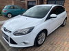 Ford Focus 1.0T EcoBoost Titanium Navigator Hatchback 5dr Petrol Manual Euro 5 (s/s) (125 ps) 5dr Manual 2026