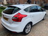 Ford Focus 1.0T EcoBoost Titanium Navigator Hatchback 5dr Petrol Manual Euro 5 (s/s) (125 ps) 5dr Manual 2026