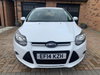Ford Focus 1.0T EcoBoost Titanium Navigator Hatchback 5dr Petrol Manual Euro 5 (s/s) (125 ps) 5dr Manual 2026