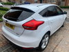Ford Focus 1.0T EcoBoost Zetec Hatchback 5dr Petrol Manual Euro 6 (s/s) (100 ps) 5dr Manual 2026