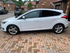 Ford Focus 1.0T EcoBoost Zetec Hatchback 5dr Petrol Manual Euro 6 (s/s) (100 ps) 5dr Manual 2026
