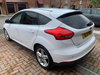 Ford Focus 1.0T EcoBoost Zetec Hatchback 5dr Petrol Manual Euro 6 (s/s) (100 ps) 5dr Manual 2026