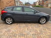 Ford Focus 1.6 Zetec Hatchback 5dr Petrol Manual Euro 5 (105 ps) 5dr Manual 2026