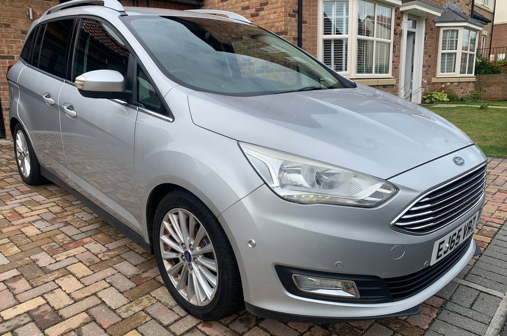Ford Grand C-Max