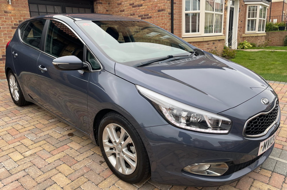 Kia Ceed