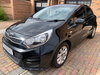 Kia Rio 1.25 SR7 Hatchback 5dr Petrol Manual Euro 6 (84 bhp) 5dr Manual 2026