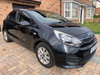 Kia Rio 1.25 SR7 Hatchback 5dr Petrol Manual Euro 6 (84 bhp) 5dr Manual 2026