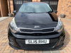 Kia Rio 1.25 SR7 Hatchback 5dr Petrol Manual Euro 6 (84 bhp) 5dr Manual 2026