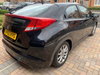 Honda Civic 1.8 i-VTEC EX Hatchback 5dr Petrol Manual Euro 5 (s/s) (142 ps) 5dr Manual 2026
