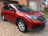 Honda CR-V 2.2 i-DTEC SE SUV 5dr Diesel Manual 4WD Euro 5 (s/s) (150 ps) 5dr Manual 2026