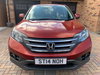 Honda CR-V 2.2 i-DTEC SE SUV 5dr Diesel Manual 4WD Euro 5 (s/s) (150 ps) 5dr Manual 2026