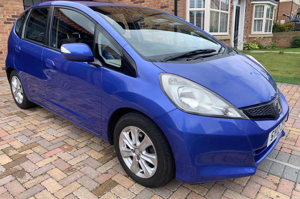 Honda Jazz