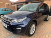 Land Rover Discovery Sport 2.0 TD4 SE Tech SUV 5dr Diesel Auto 4WD Euro 6 (s/s) (180 ps) 5dr Automatic 2026