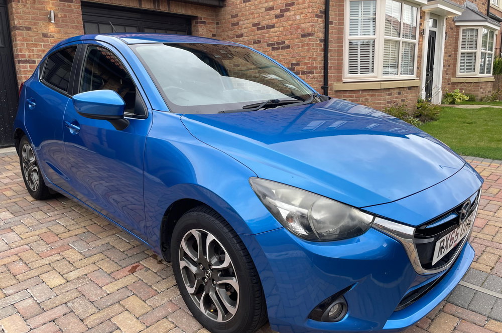 Mazda Mazda2
