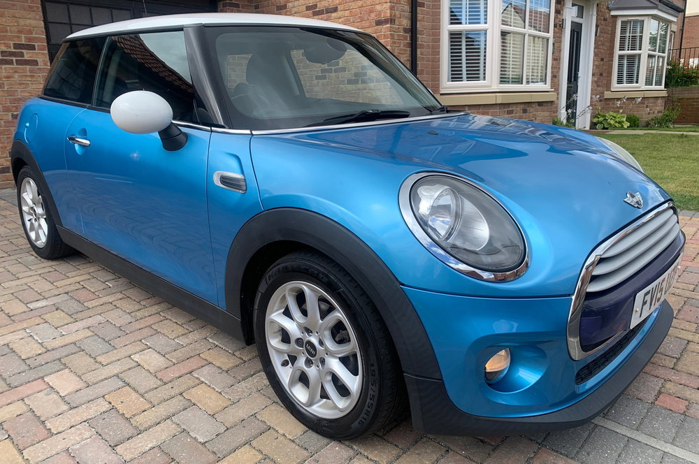 MINI Hatch