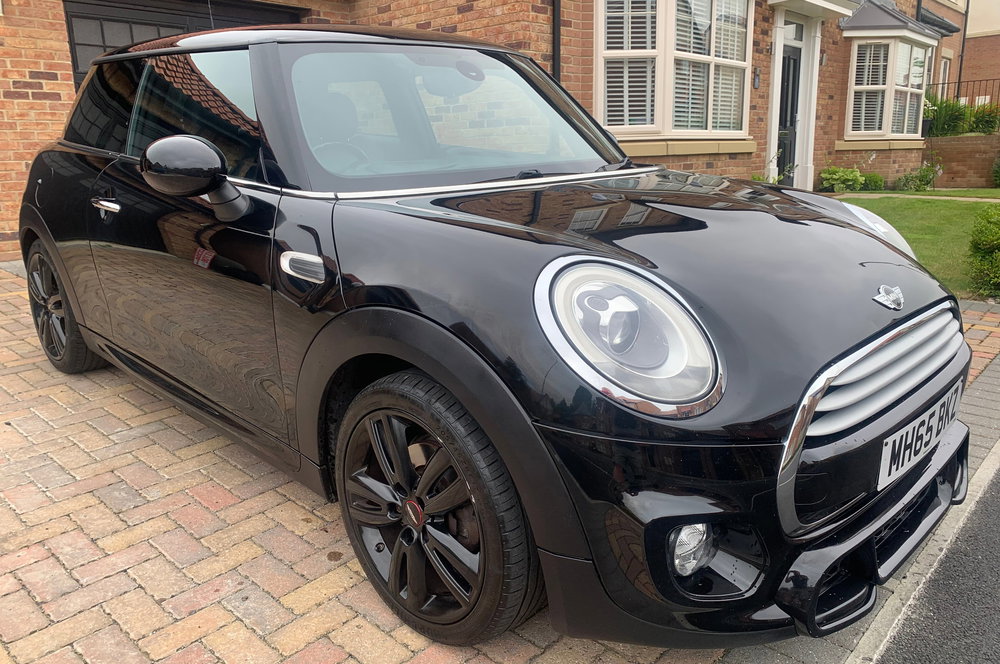 MINI Hatch