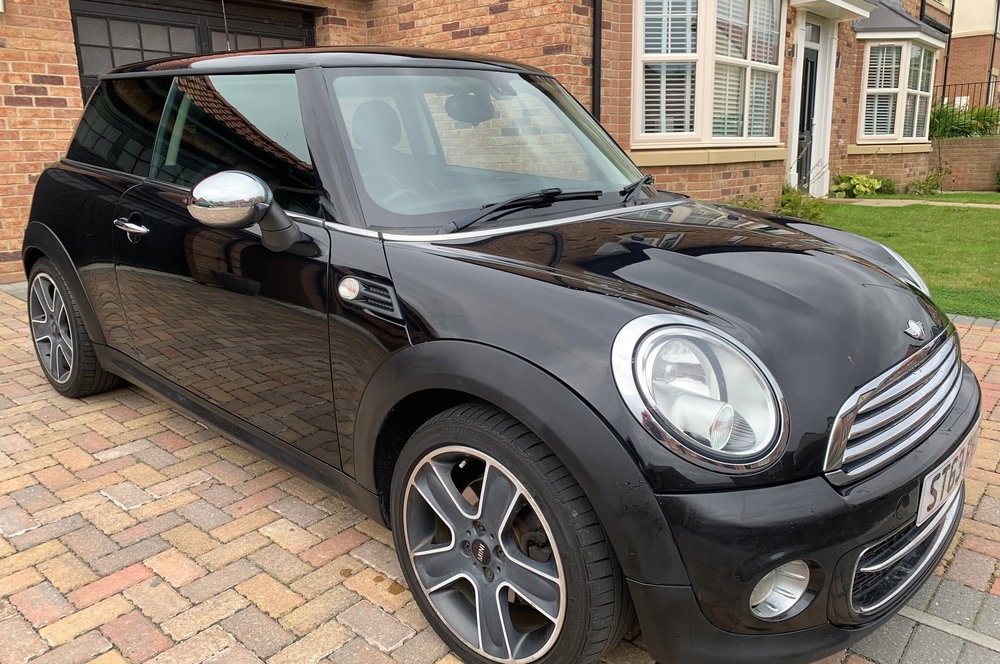 MINI Hatch