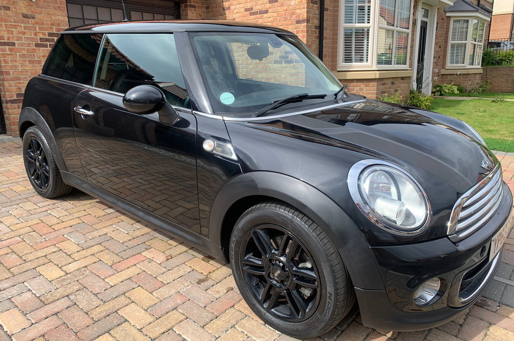 MINI Hatch
