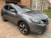 Nissan Qashqai 1.2 DIG-T n-tec+ SUV 5dr Petrol Manual 2WD Euro 6 (s/s) (115 ps) 5dr Manual 2026