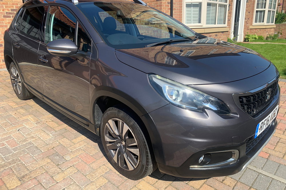 Peugeot 2008