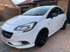 Vauxhall Corsa 1.4i Turbo ecoFLEX Limited Edition Hatchback 3dr Petrol Manual Euro 6 (s/s) (100 ps) 3dr Manual 2026