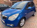 Vauxhall Agila 1.2 VVT ecoFLEX SE MPV 5dr Petrol Manual Euro 5 (94 ps) 5dr Manual 2011