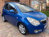 Vauxhall Agila 1.2 VVT ecoFLEX SE MPV 5dr Petrol Manual Euro 5 (94 ps) 5dr Manual 2026