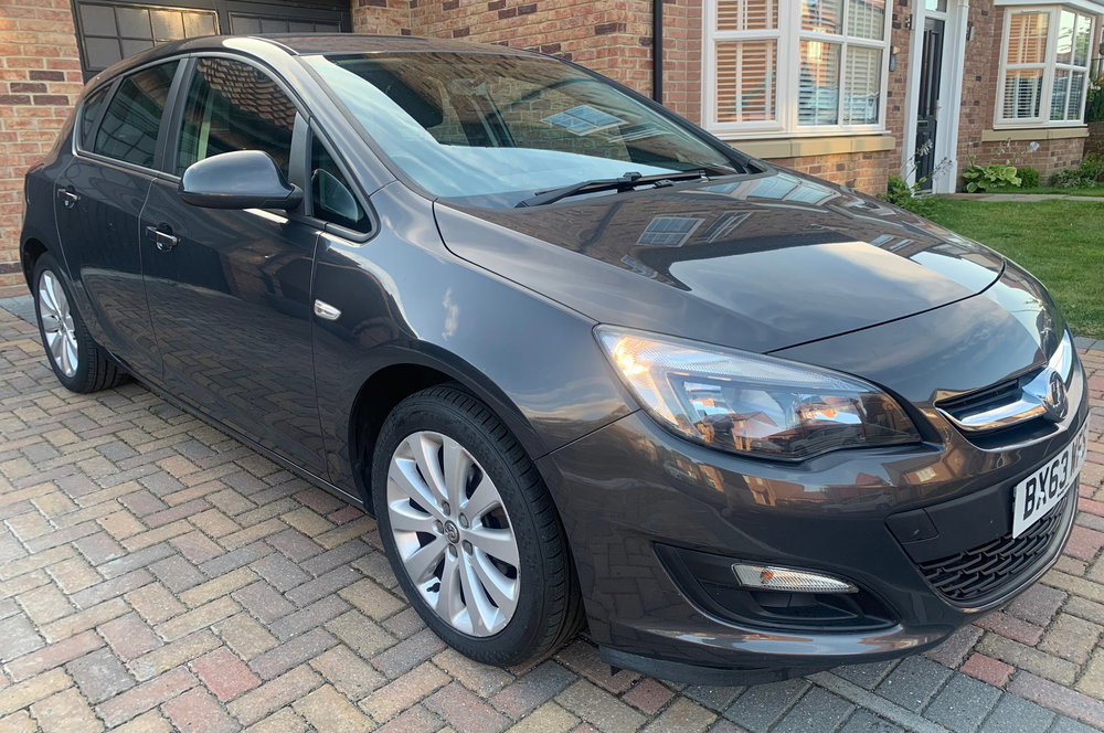 Vauxhall Astra
