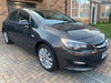 Vauxhall Astra 1.6 16v Exclusiv Hatchback 5dr Petrol Manual Euro 5 (115 ps) 5dr Manual 2026