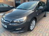 Vauxhall Astra 1.6 16v Exclusiv Hatchback 5dr Petrol Manual Euro 5 (115 ps) 5dr Manual 2026