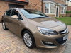 Vauxhall Astra 2.0 CDTi ecoFLEX Elite Hatchback 5dr Diesel Manual Euro 5 (s/s) (165 ps) 5dr Manual 2026