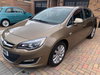 Vauxhall Astra 2.0 CDTi ecoFLEX Elite Hatchback 5dr Diesel Manual Euro 5 (s/s) (165 ps) 5dr Manual 2026