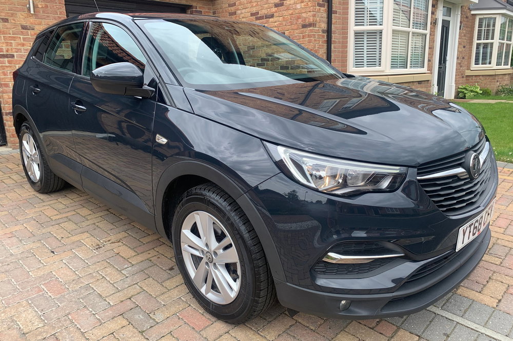 Vauxhall Grandland X