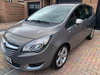 Vauxhall Meriva 1.4i Tech Line MPV 5dr Petrol Manual Euro 6 (100 ps) 5dr Manual 2026